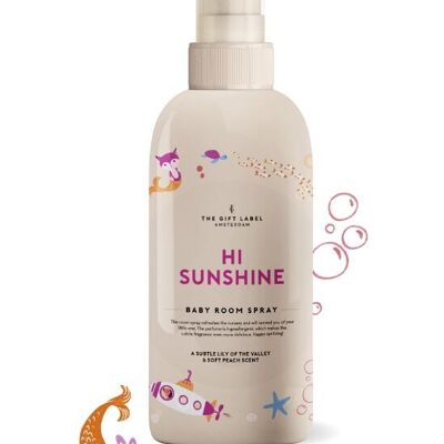 Spray bébé 150ml - Hi Sunshine - Mädchen