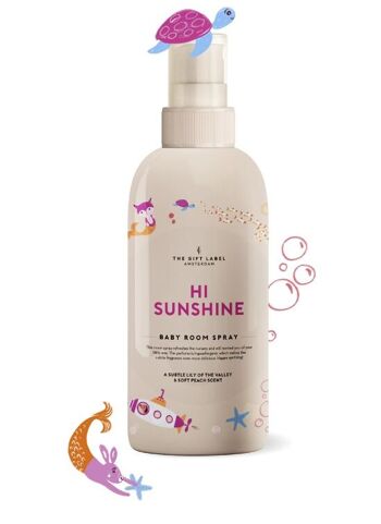 Spray bébé 150ml - Hi Sunshine - Mädchen