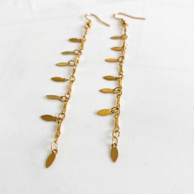 Boucles d'oreilles Golden Hour