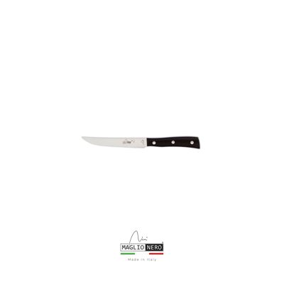 Steak knife 12 ISIDE pom HALF SERRATED