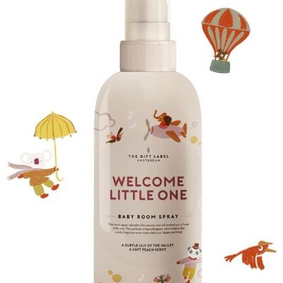 Baby Raumspray 150ml - Welcome Little One