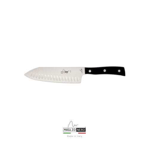 Santoku knife 17 ISIDE pom