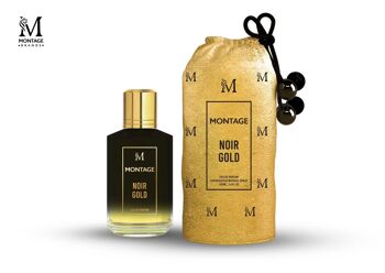 PARFUM 100ML NOIR OR