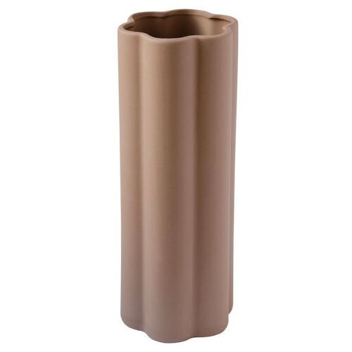 Vase Juul brown