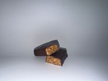 Présentoir de 30 Barres chocolatées protéinées choconuts PSG 4