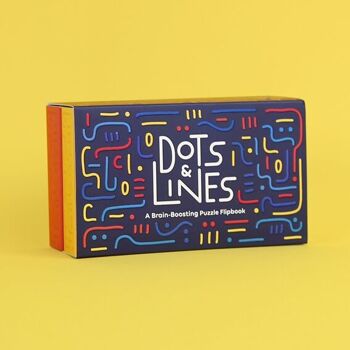 Points et lignes - Puzzle Flipbook 1