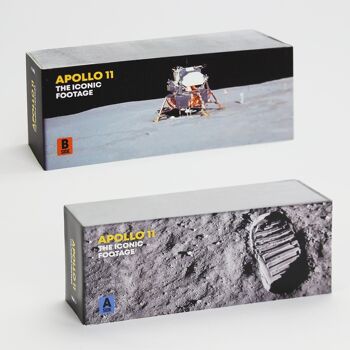 L'édition Flipbook d'Apollo 11 (2 volumes) 5