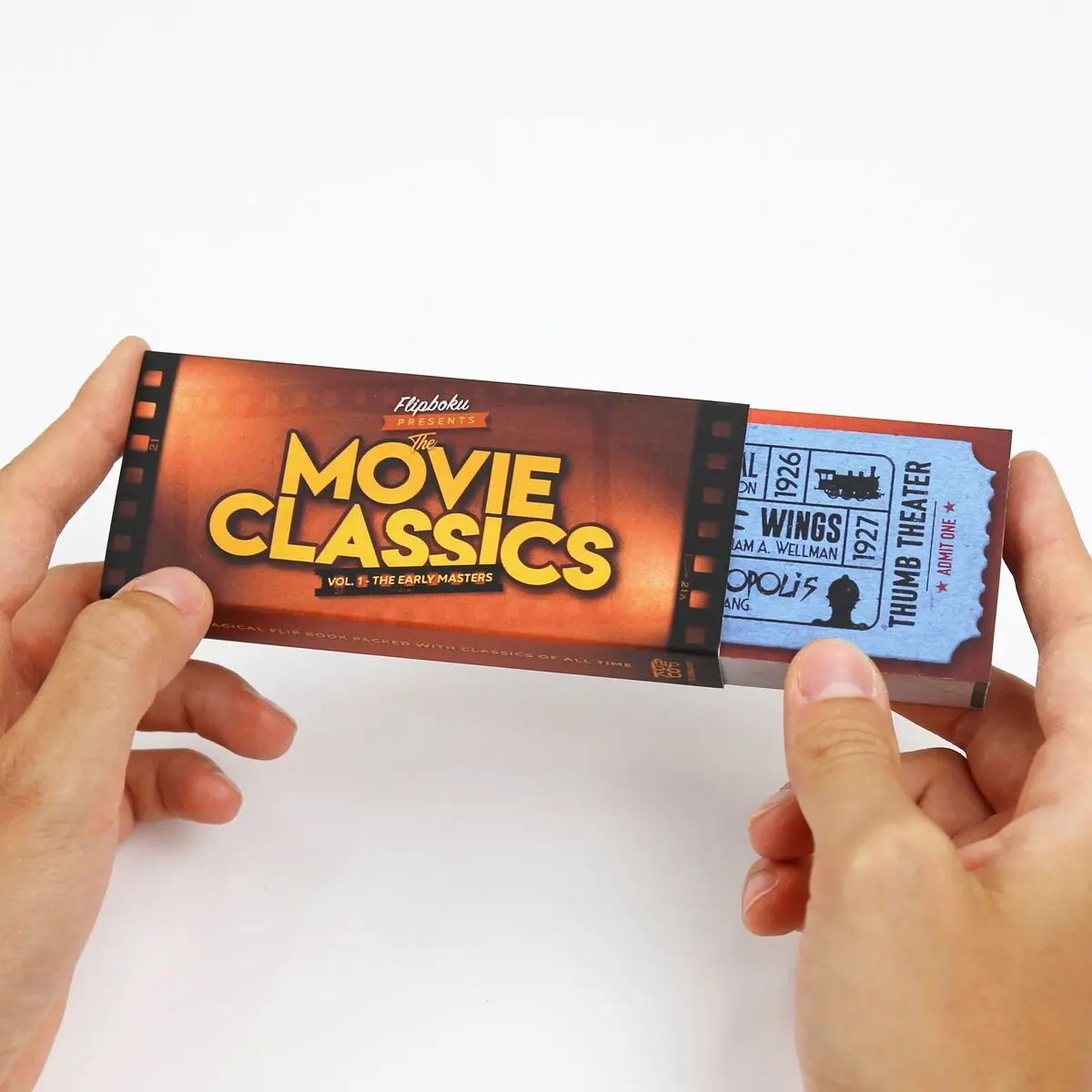Movie Classics Flipbook