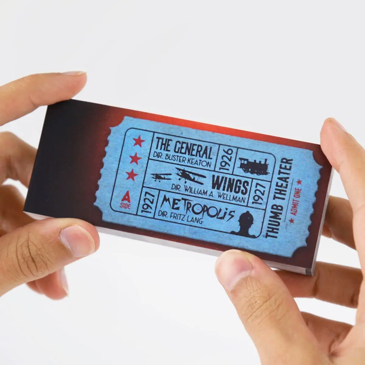 Movie Classics Flipbook