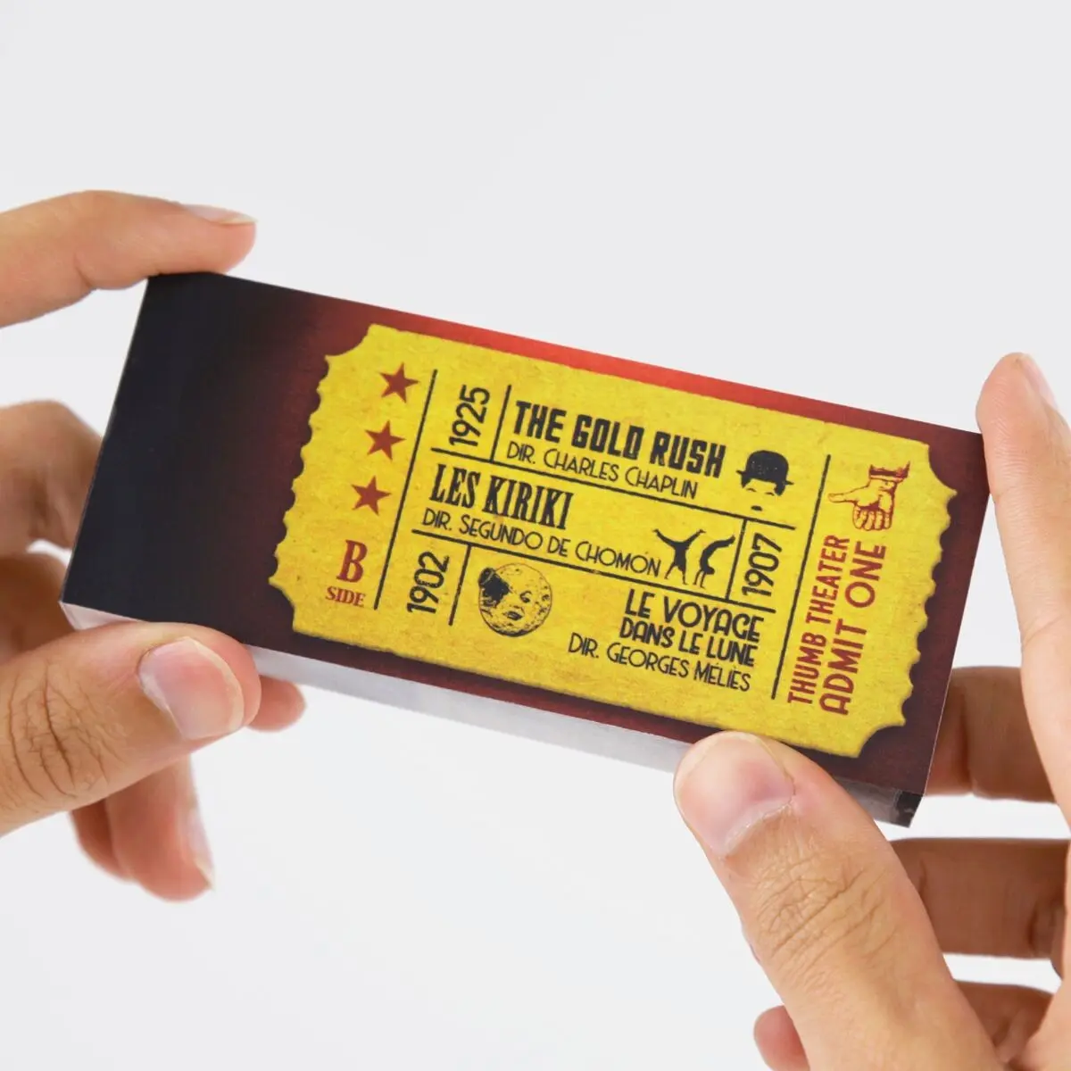 Movie Classics Flipbook