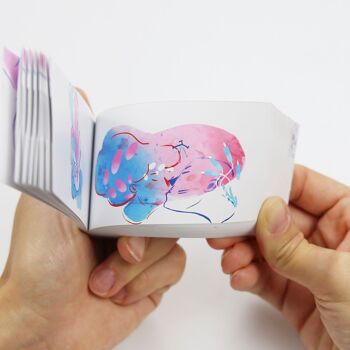 Flipbook sur la Symbiose Charnelle 8