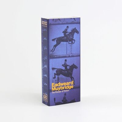 Eadweard Muybridge Flipbook