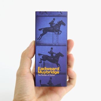 Flipbook d'Eadweard Muybridge 3