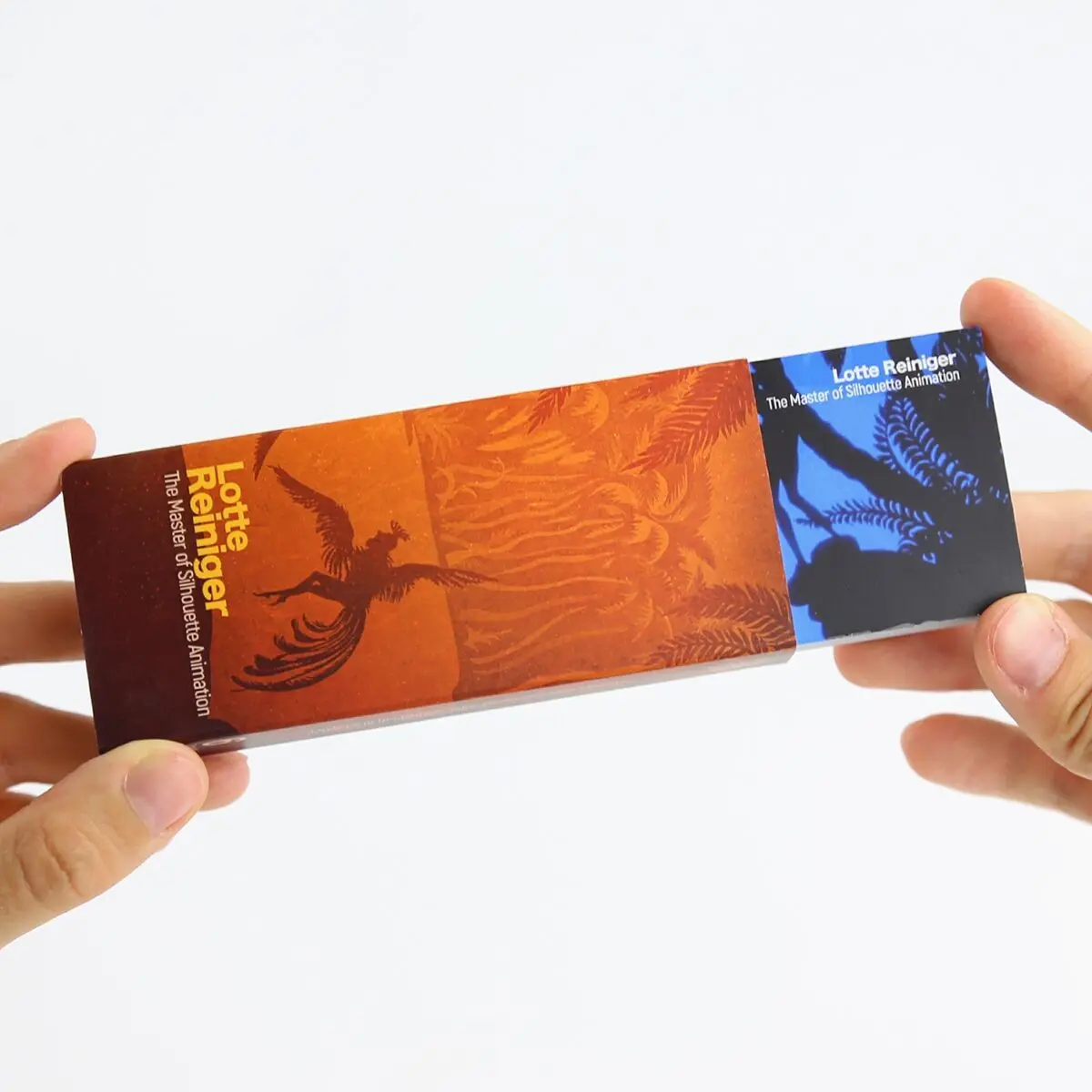Lotte Reiniger Flipbook