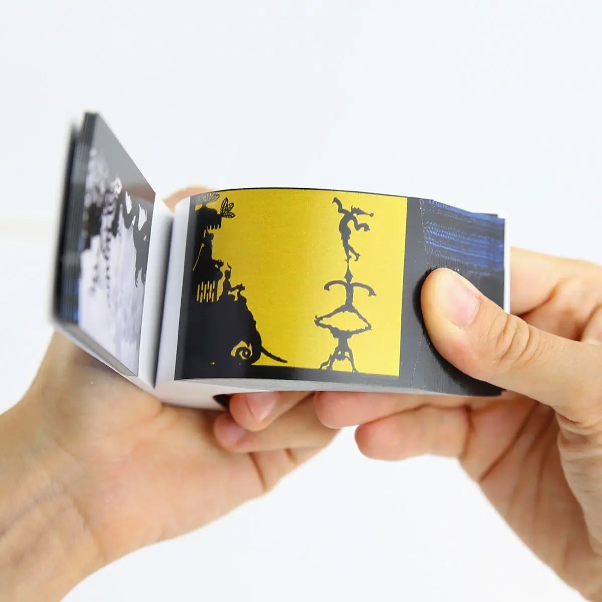 Lotte Reiniger Flipbook