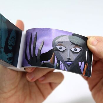 Flipbook Contes extraordinaires 7