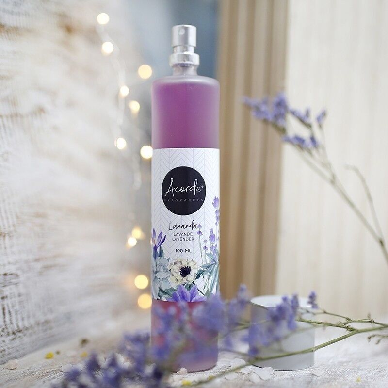 12x Lufterfrischerspray - Lavendel