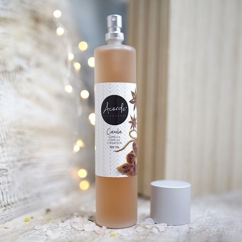 12x Spray désodorisant - Cannelle