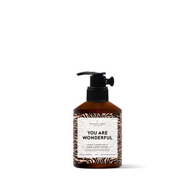 Hand- und Körperlotion 200ml - Sei meraviglioso