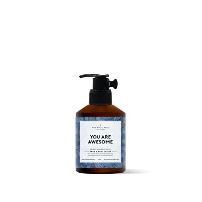 Hand- und Körperlotion 200ml - Sei fantastico