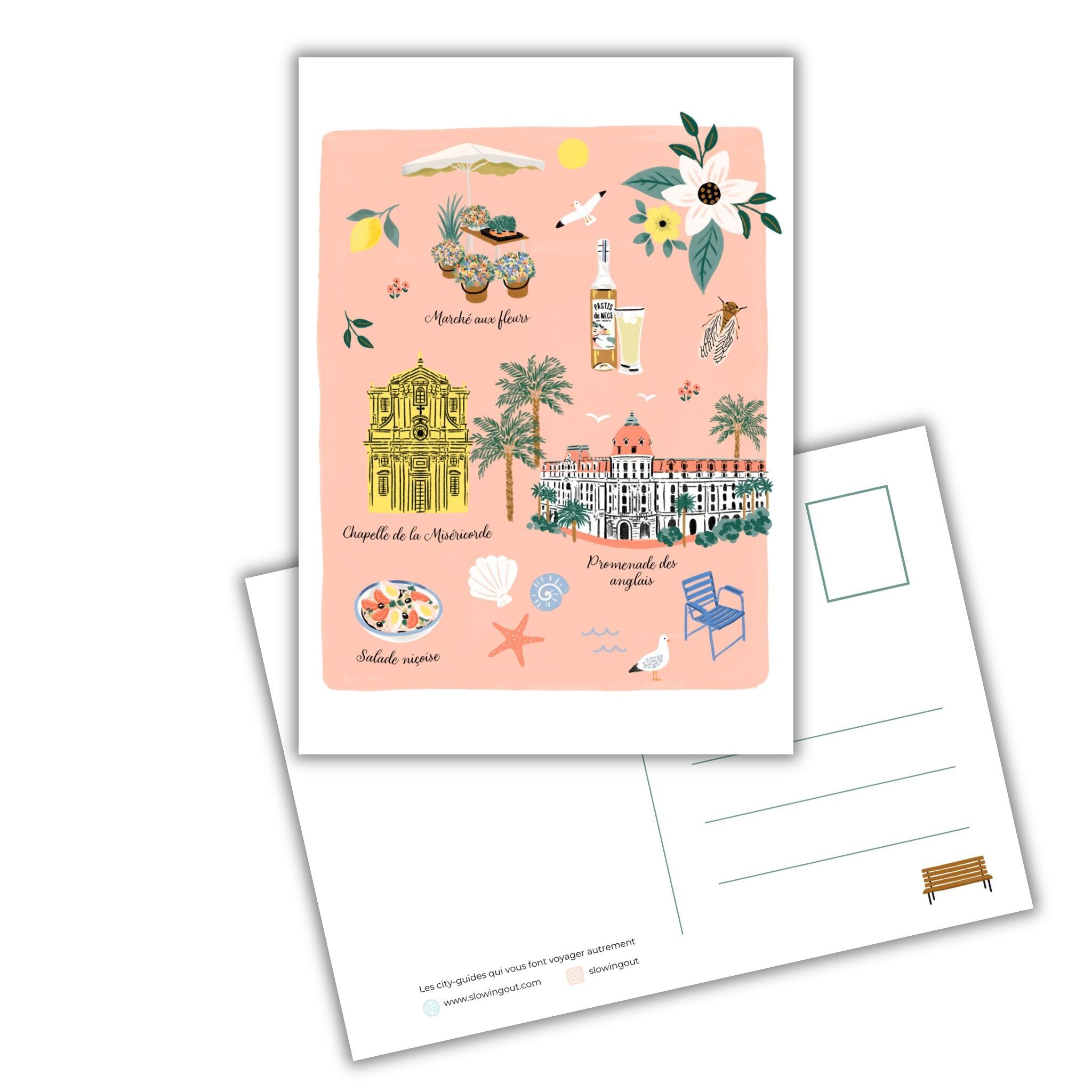 Bella cartolina illustrata