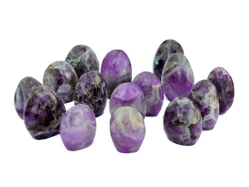 Wholesale Lot of Amethyst Free Form (3-5 Pcs) 1 Kg