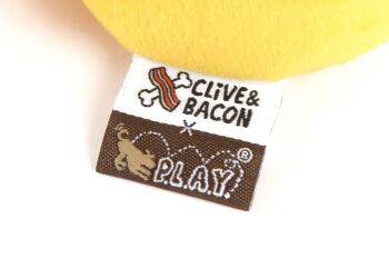 PLAY Collaboration Clive & Bacon x PLAY 10