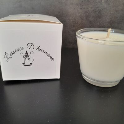 Classic lemongrass scented candle 110g wax