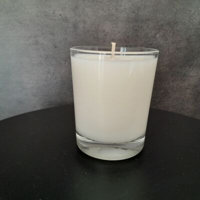 Lemongrass scented candle 170g wax