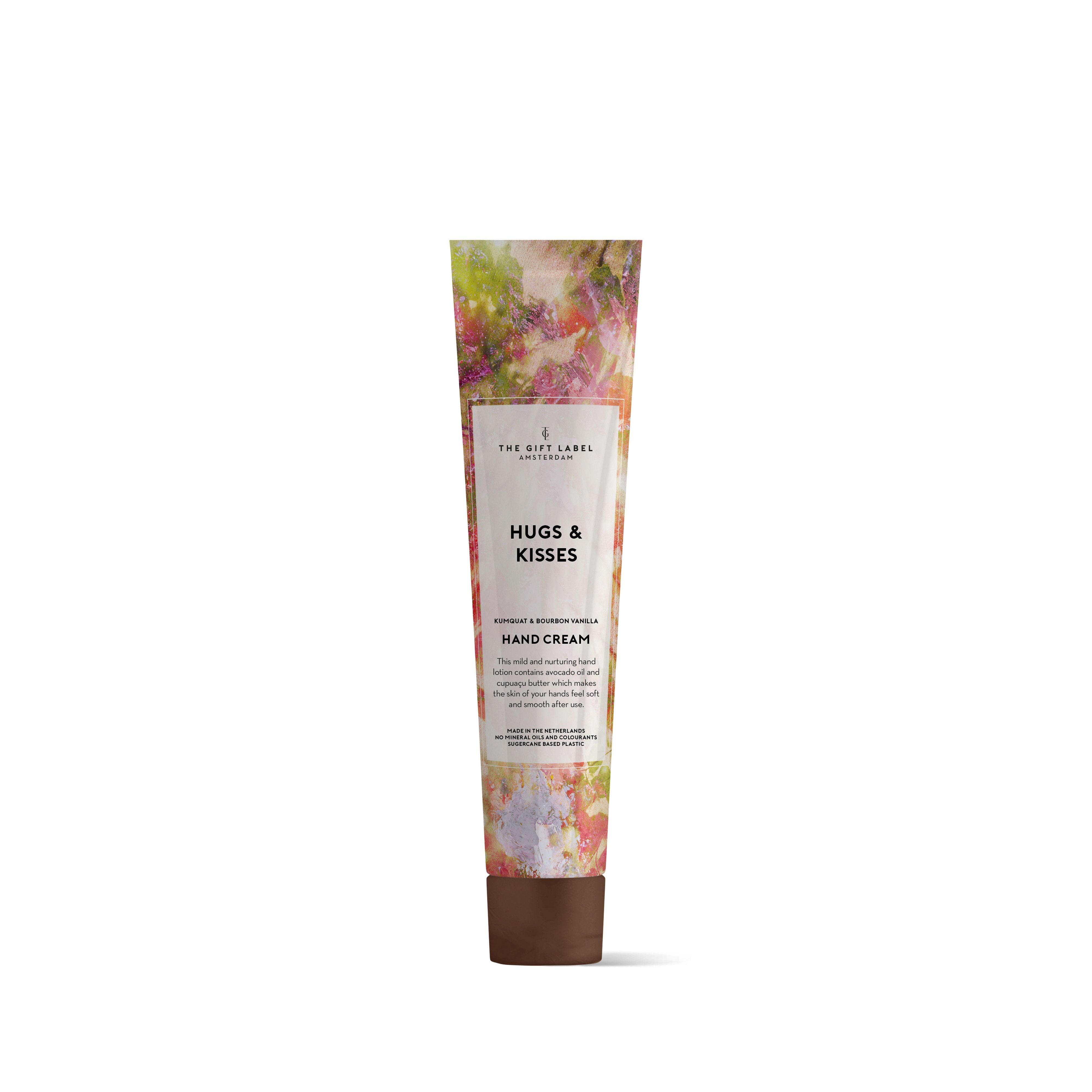 Handcreme Tube II 40ml V2 - Abbracci e baci