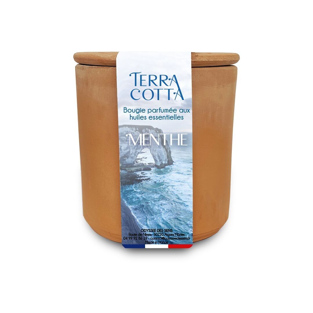 180 g Kerze – Minze