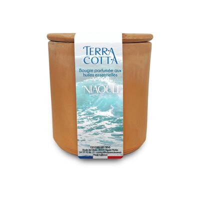 Vela 180g TERRA COTA NIAOULI