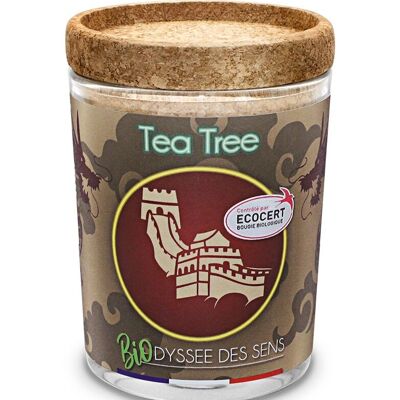 Vela 175g EL MURO DE CHINA/ÁRBOL DEL TÉ