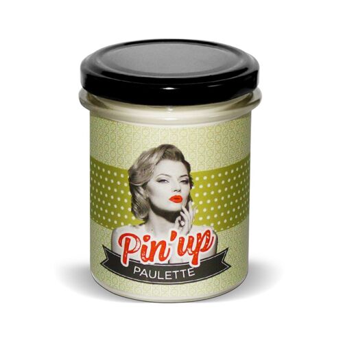 Bougie 150g PAULETTE (Verveine)