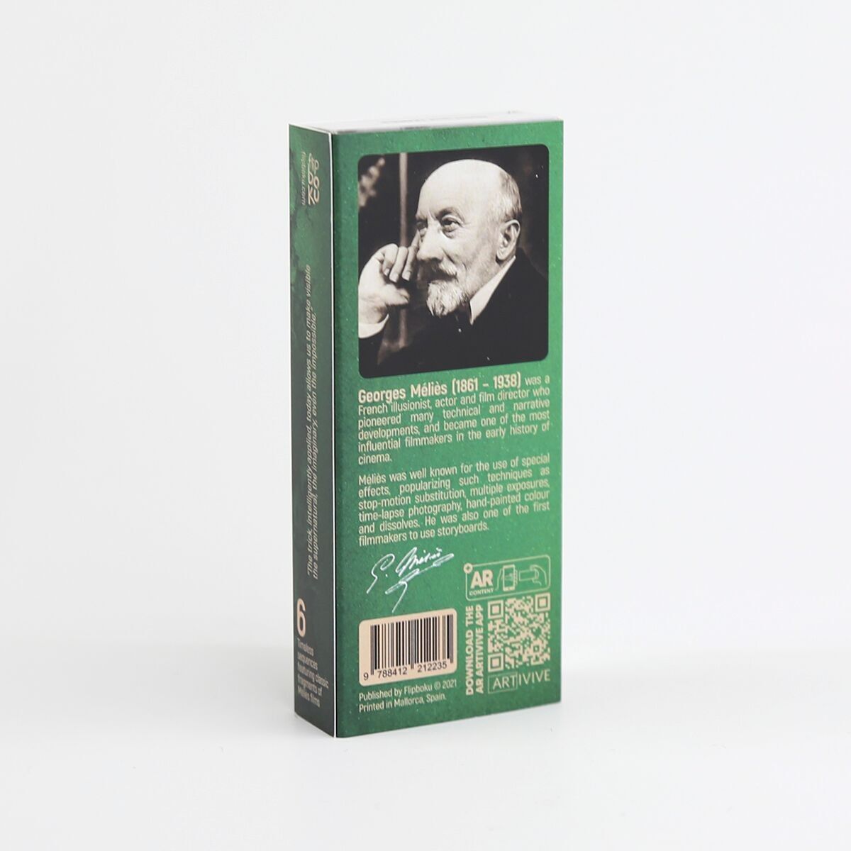 Georges Méliès Flipbook
