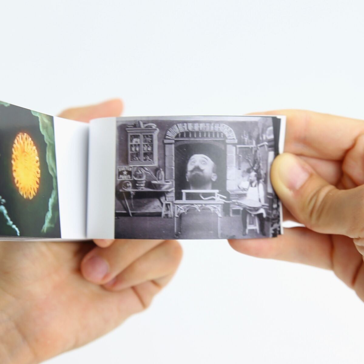 Georges Méliès Flipbook