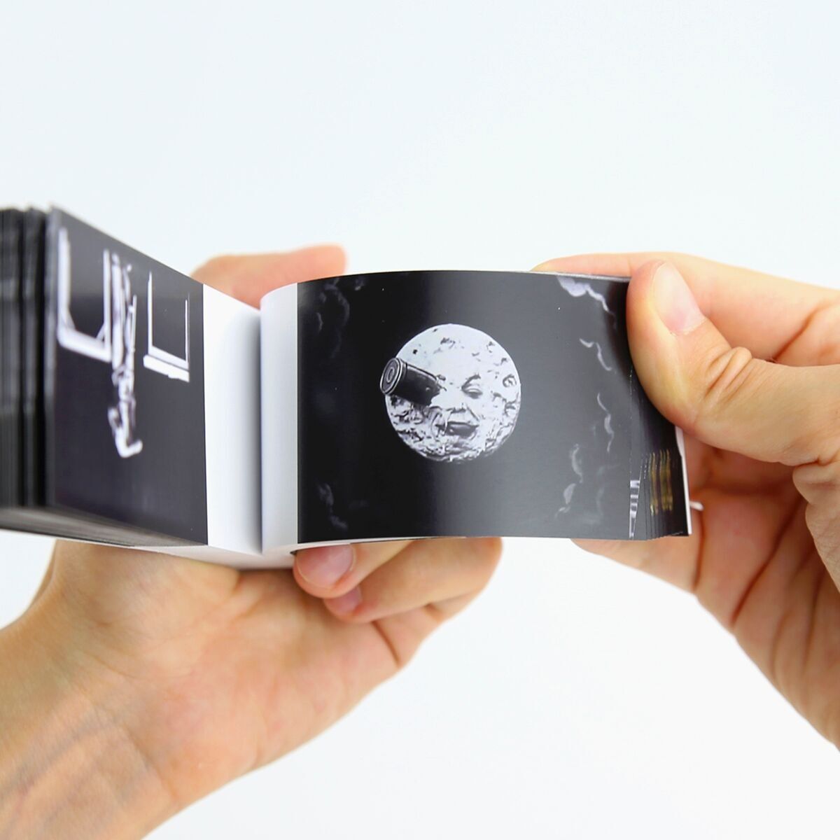 Georges Méliès Flipbook