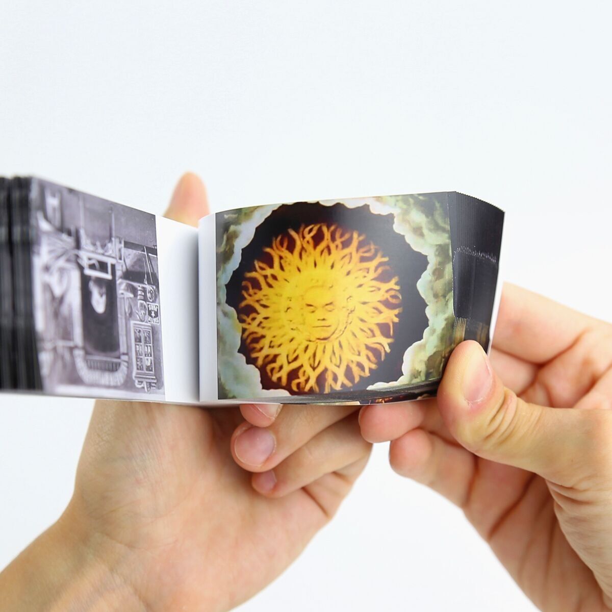 Georges Méliès Flipbook