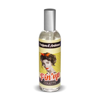 Fragranza per ambienti 100ml COLETTE (Gelsomino)