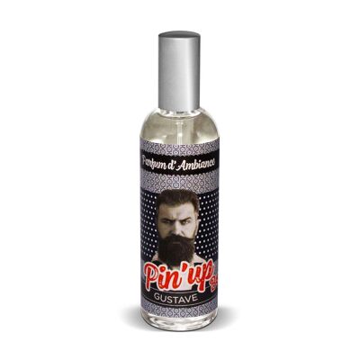 Raumduft 100ml GUSTAVE (Pflanzenleder)