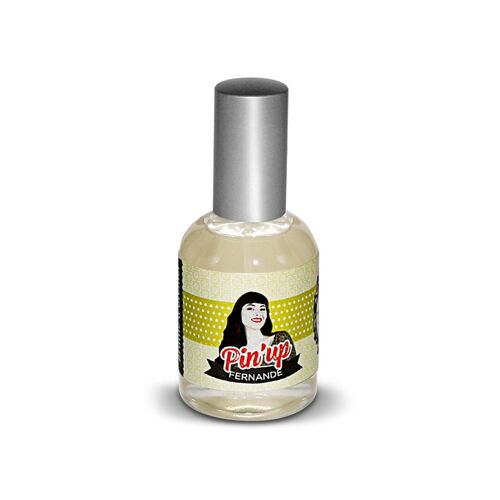 Brume d'oreiller 50ml FERNANDE (Vanille)