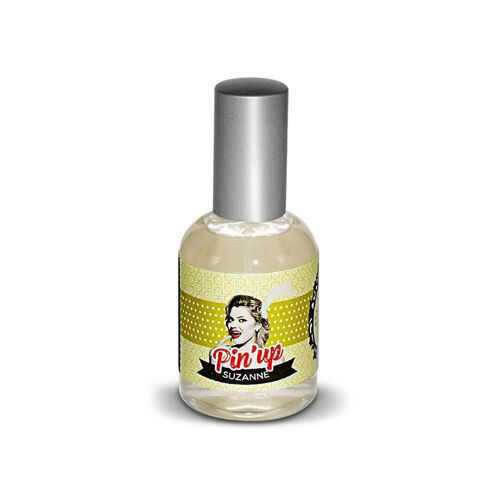 Brume d'oreiller 50ml SUZANNE (Caramel)