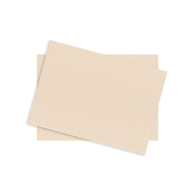 Papier à copier A4/papier à lettres/papier naturel en papier d'herbe douce - 90 g/m²