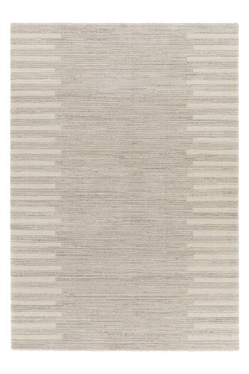 Tapis ultra doux style scandinave HYGGE 1