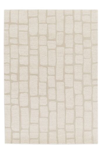 Tapis ultra doux style scandinave KOSE 1