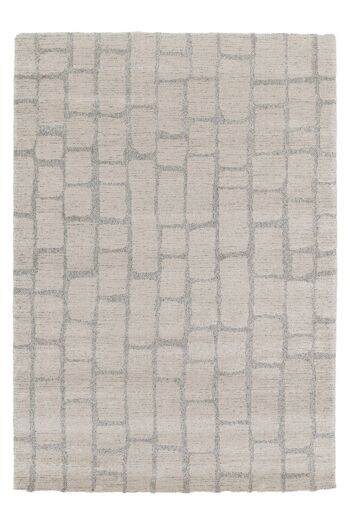Tapis ultra doux style scandinave LUNT 1