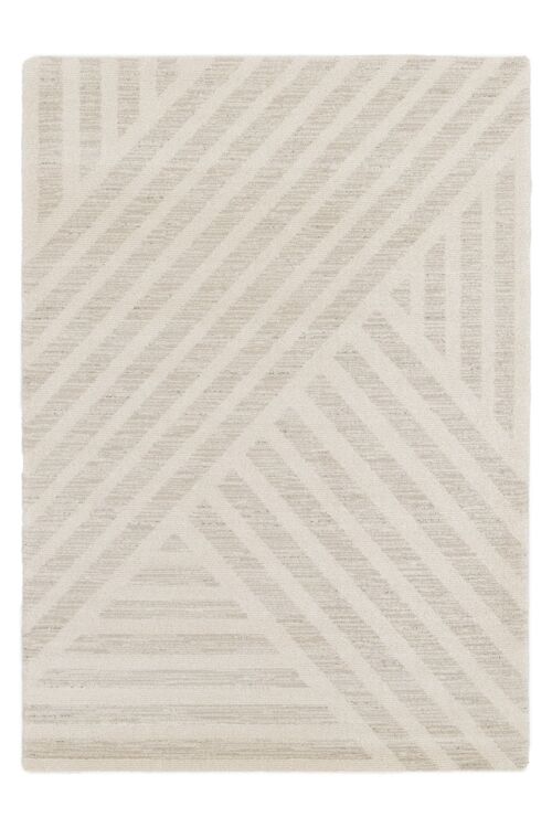 Tapis ultra doux style scandinave RENHET