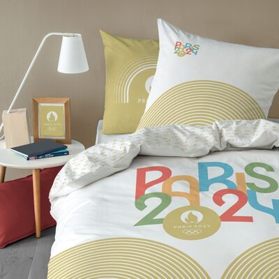 Set biancheria da letto Parigi 2024 OLY Arches