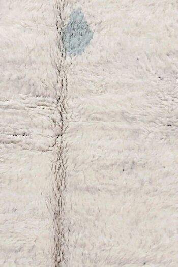 Tapis Berbere marocain pure laine 150 x 227 cm 2
