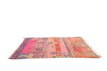 Tapis Berbere marocain pure laine 157 x 240 cm 2